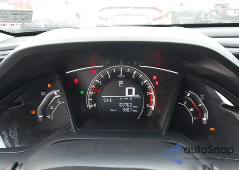 2018 Honda Civic Lx z USA, uszkodzony, nr VIN 2HGFC2F56JH508438